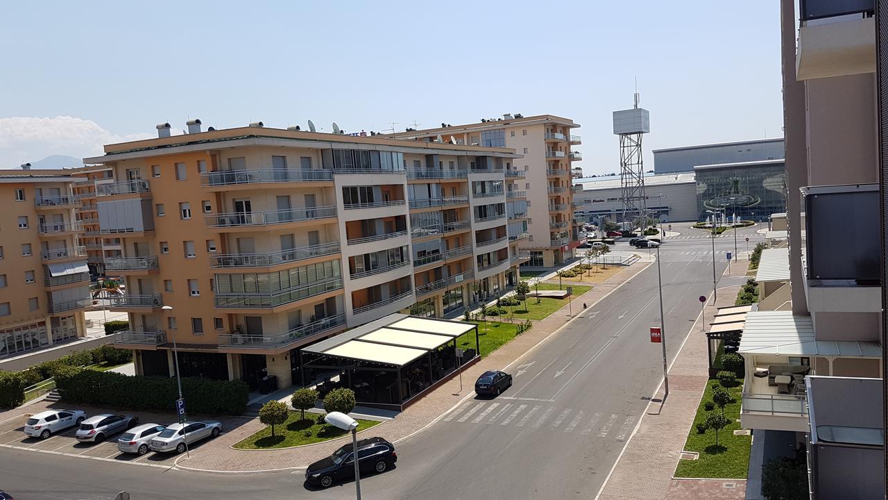 Piano Apartments Delta City Podgorica Eksteriør billede